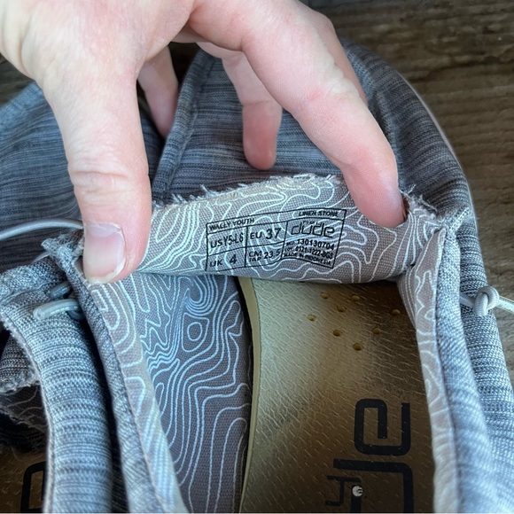 Gray Youth Hey Dudes - Picture 6 of 7